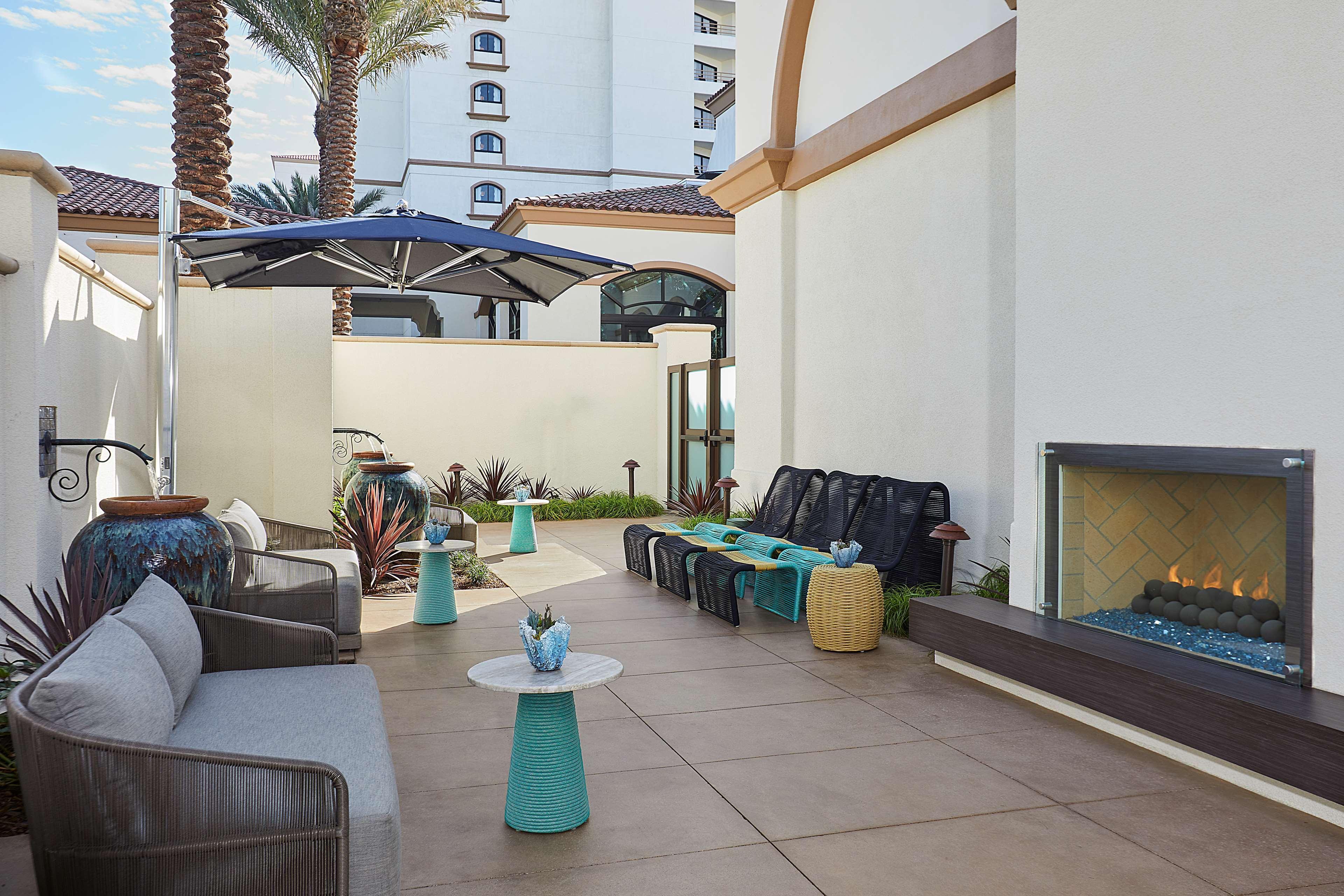 The Waterfront Beach Resort, A Hilton Hotel Huntington Beach Eksteriør billede