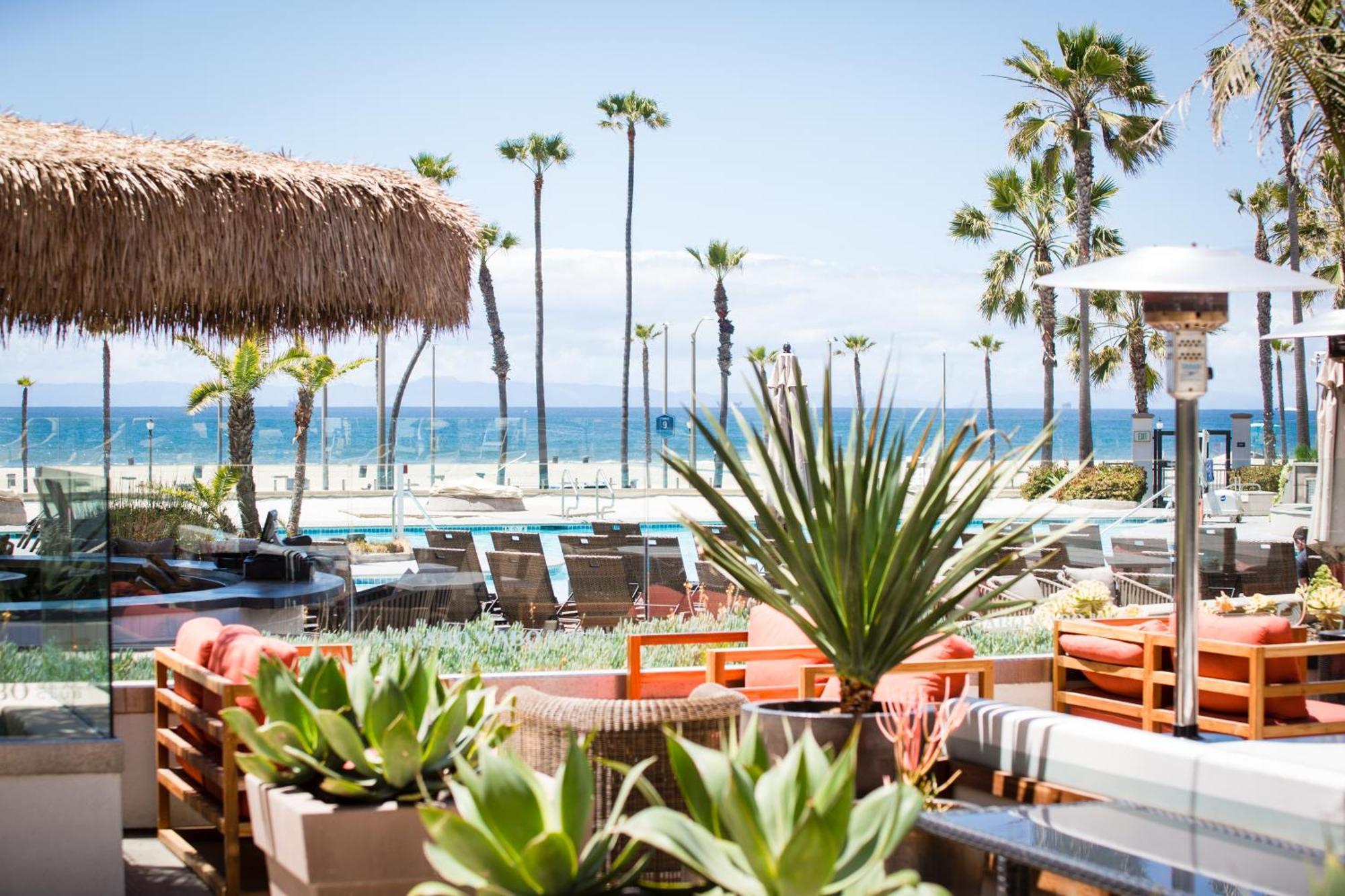 The Waterfront Beach Resort, A Hilton Hotel Huntington Beach Eksteriør billede