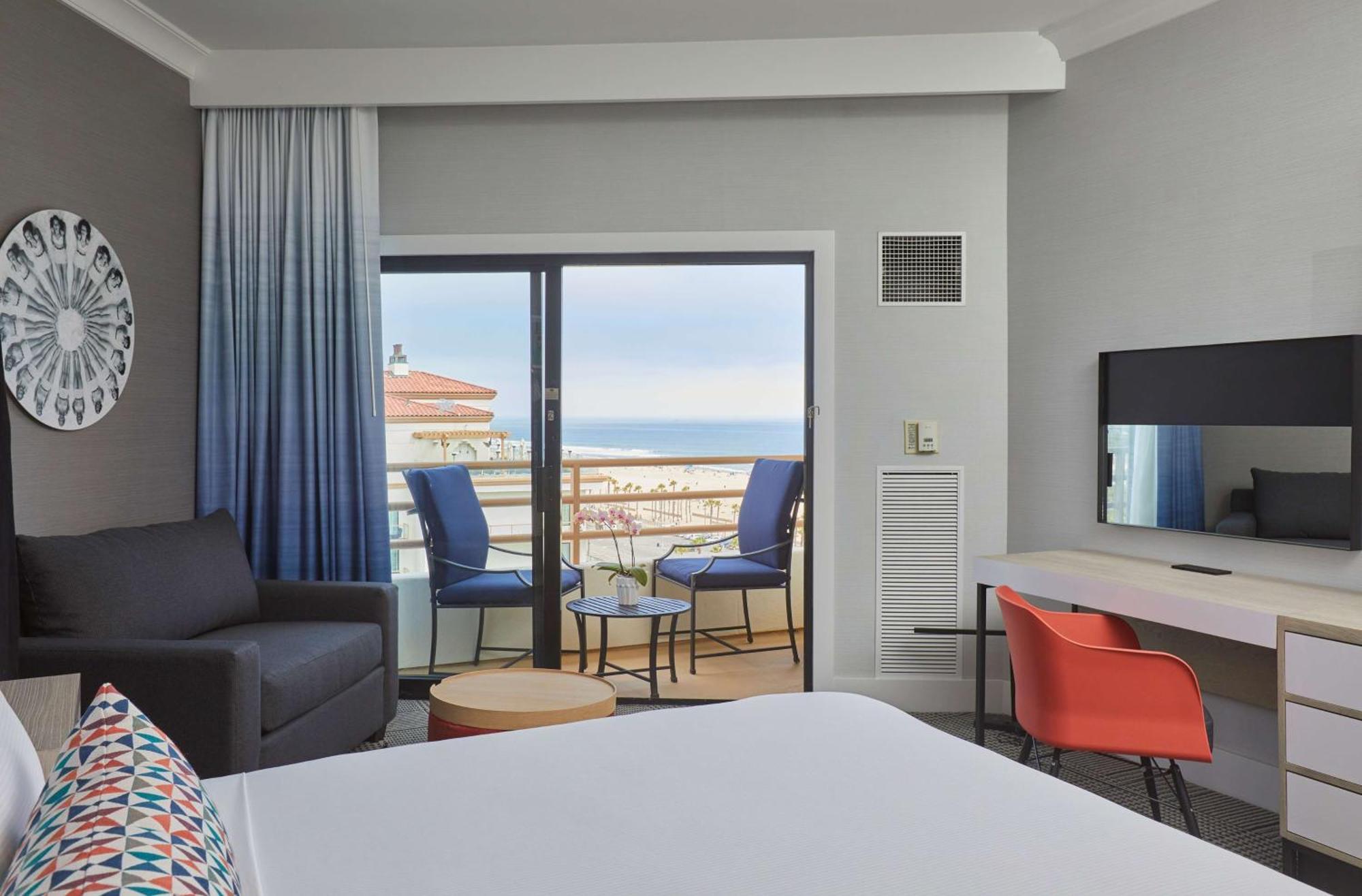 The Waterfront Beach Resort, A Hilton Hotel Huntington Beach Eksteriør billede