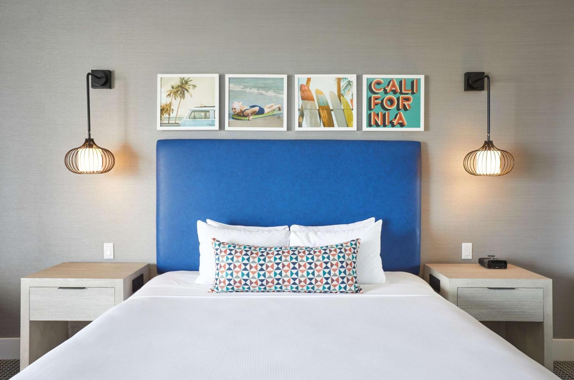 The Waterfront Beach Resort, A Hilton Hotel Huntington Beach Eksteriør billede