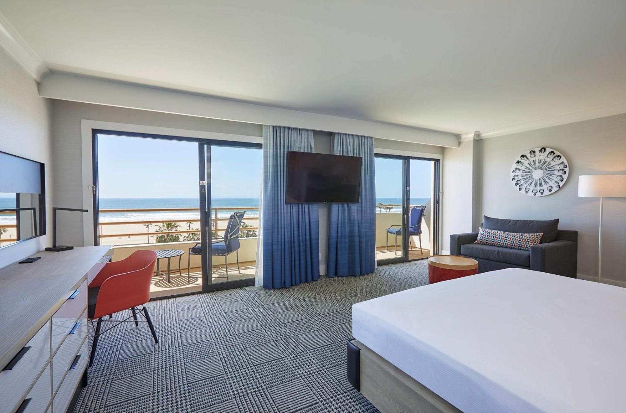 The Waterfront Beach Resort, A Hilton Hotel Huntington Beach Eksteriør billede